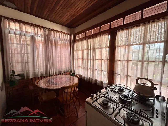 Imagem 12: CASA RESIDENCIAL em NOVA PETRÓPOLIS - RS, centro