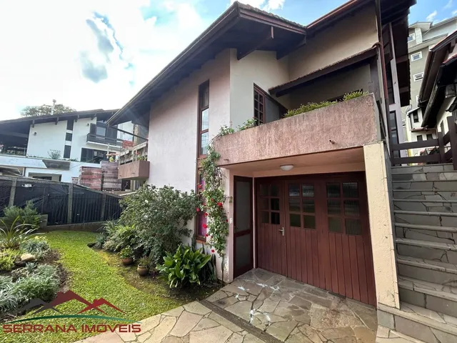 Imagem 4: CASA RESIDENCIAL em NOVA PETRÓPOLIS - RS, centro