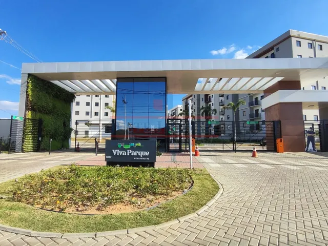 Imagem: Apartamento a Venda no Viva Parque Residencial