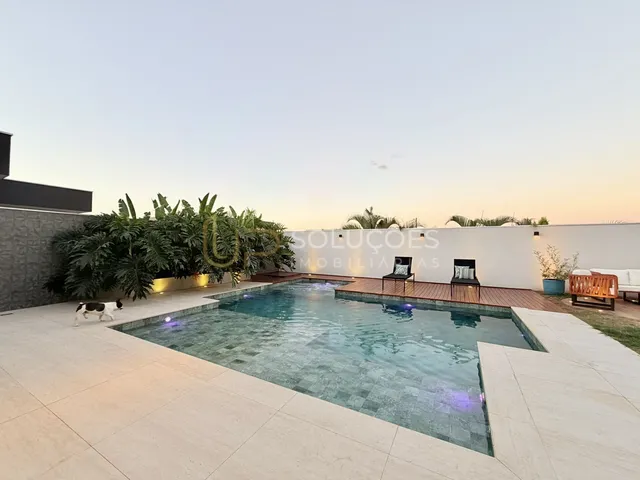 Imagem 9: 3 Suítes, Área Gourmet C/ Piscina Aquecida | Cond. Alto da Boa Vista