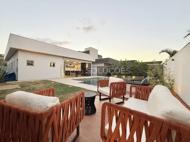 Imagem 3: 3 Suítes, Área Gourmet C/ Piscina Aquecida | Cond. Alto da Boa Vista