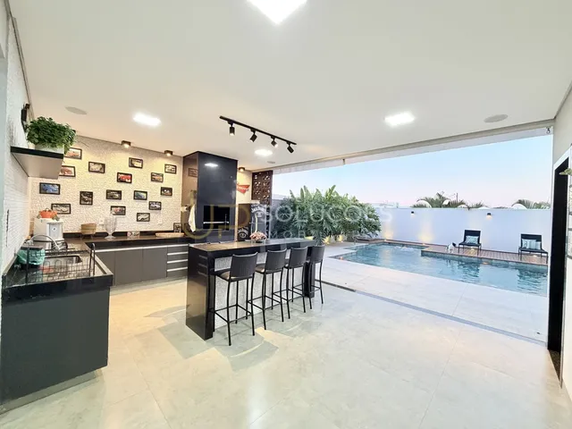 Imagem 7: 3 Suítes, Área Gourmet C/ Piscina Aquecida | Cond. Alto da Boa Vista