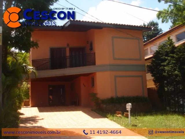 Imagem: CASA RESIDENCIAL em Santana de Parnaíba