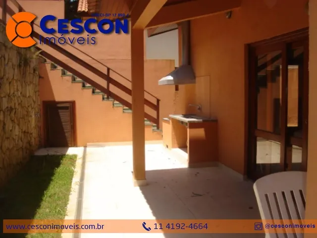 Imagem 4: CASA RESIDENCIAL em Santana de Parnaíba - São Paulo, Morada dos Pinheiros (Aldeia da