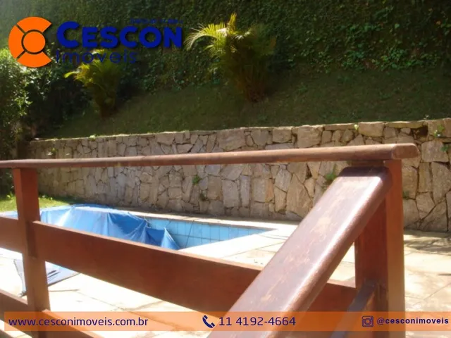 Imagem 2: CASA RESIDENCIAL em Santana de Parnaíba - São Paulo, Morada dos Pinheiros (Aldeia da