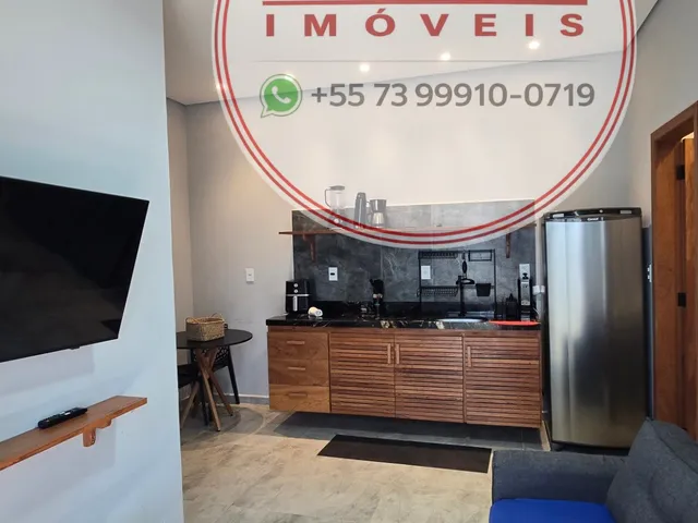 Imagem: Apartamento à venda em Itacaré/BA, mobiliado