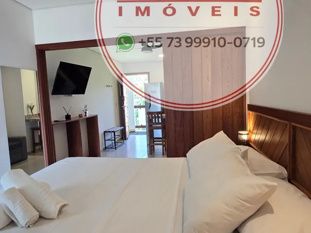 Imagem: Apartamento - Flat à venda em Itacaré/BA