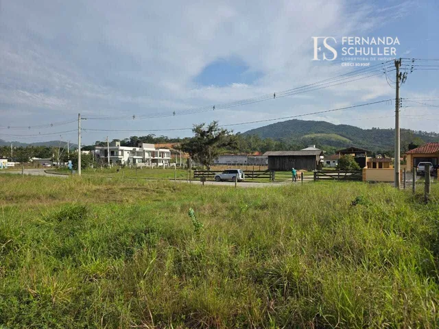 Imagem 2: Terreno à venda no bairro Centro - Antônio Carlos/SC