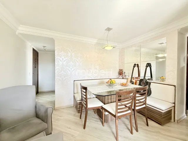Imagem: Apartamento à venda no bairro Pinheirinho