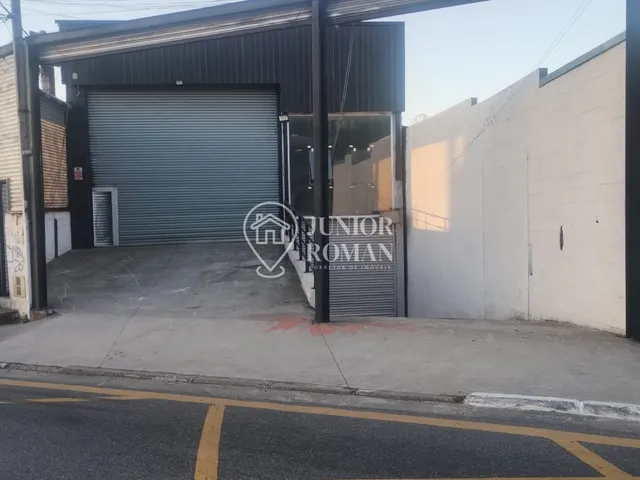 Imagem: GALPÃO COMERCIAL 1000M² EM DOIS PAVIMENTOS