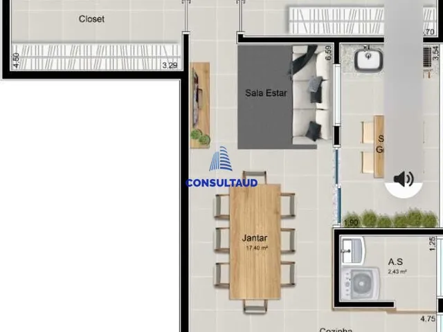Imagem 7: Apartamento em Federal, São Lourenço/MG