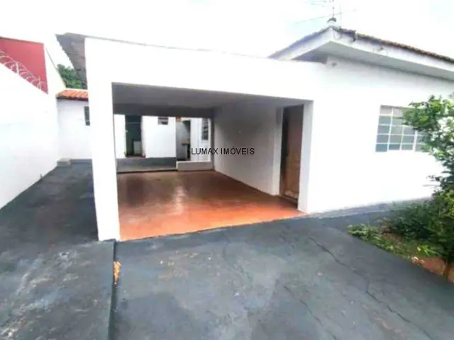 Imagem: CASA RESIDENCIAL em ARARAQUARA - SP, CENTRO