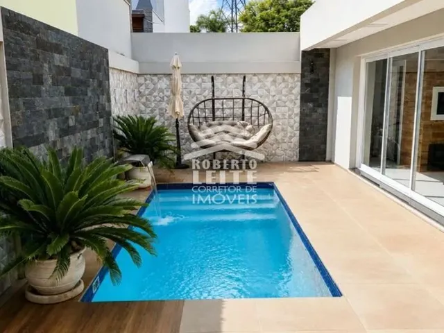 Imagem 1: Residencial Verdes Campos - Casa em Condomínio à Venda no Verdes Campos