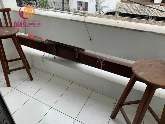Imagem 9: Apartamento 1/4 para Alugar na Barra em Salvador/Ba