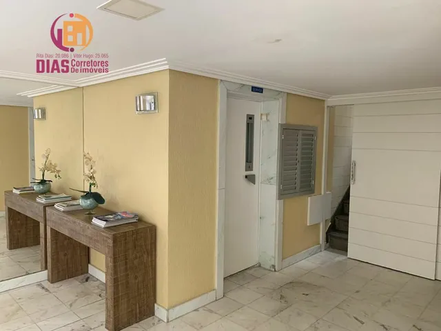 Imagem 3: Apartamento 1/4 para Alugar na Barra em Salvador/Ba
