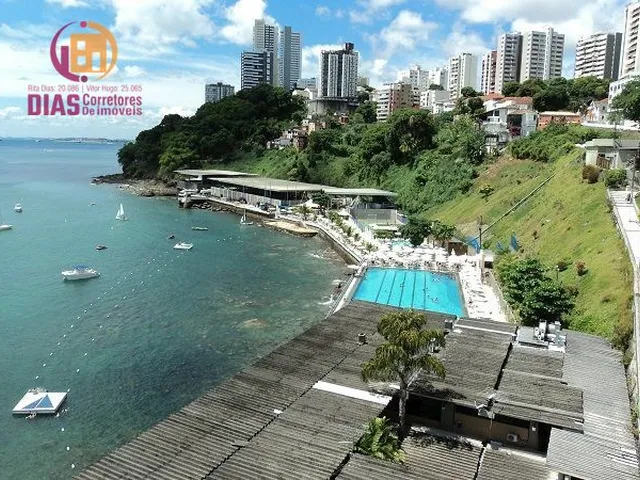Imagem 12: Apartamento 1/4 para Alugar na Barra em Salvador/Ba