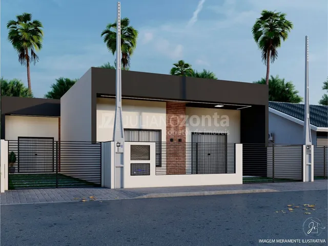 Imagem 3: Casa à venda no bairro São Cristóvão - Barra Velha/SC