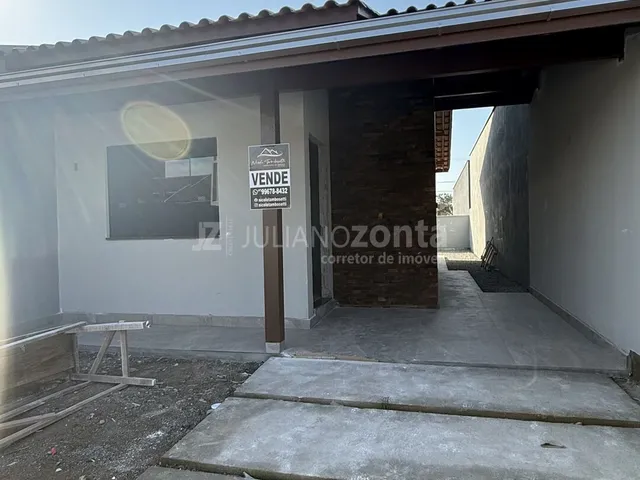Imagem: Casa com 2 dormitórios no Vila Nova