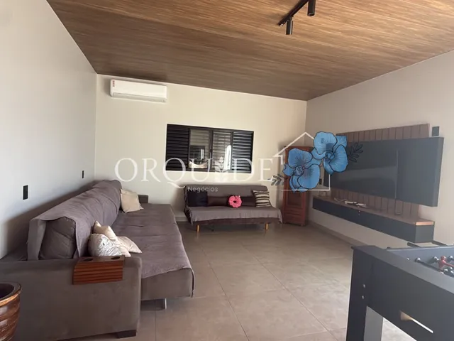 Imagem 6: Chácara à venda em Área Rural de Rio Verde-GO: 7 quartos, 6 suítes, 3 salas, 6.300m²