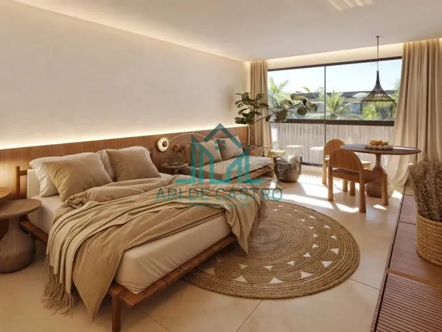 Imagem: Apartamento Sunrise Studio com Varanda na