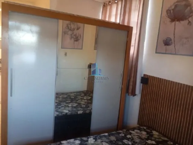 Imagem 3: Apartamento para locação em Contagem-MG, Jardim Balneário: 1 quarto, 1 banheiro e