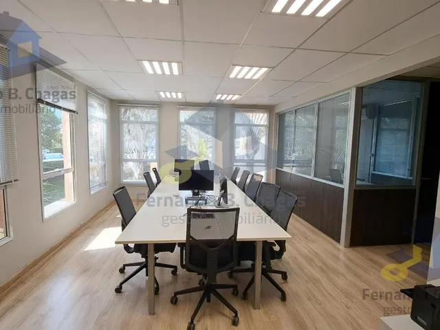 Imagem: Sala Comercial de Alto Padrão em Condomínio