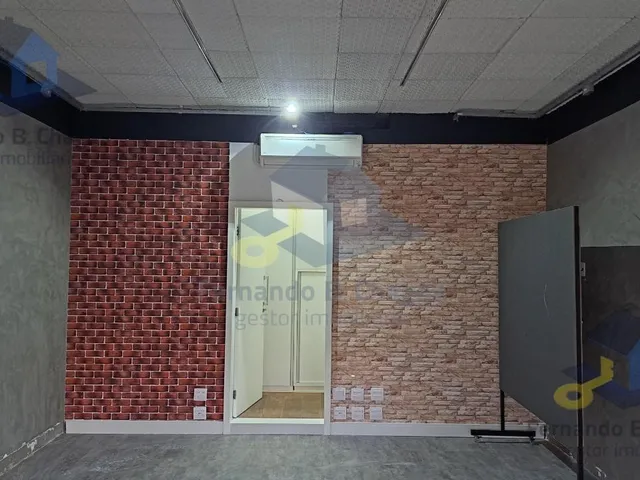 Imagem: Escritório Moderno no Center santa Genebra