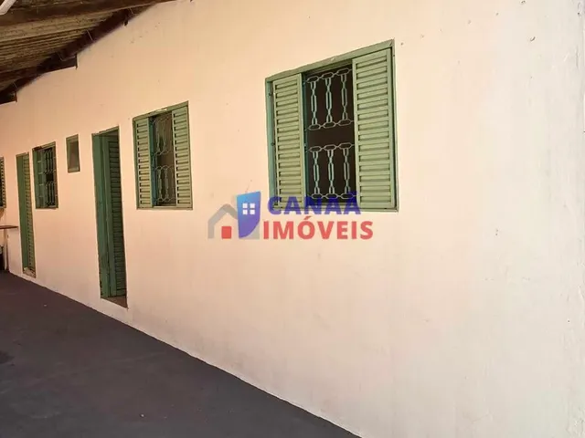 Imagem: Casa 2 quartos sozinha no lote bairro são