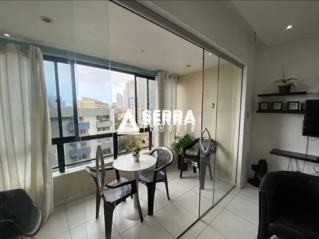Imagem: Rio Vermelho Apartamento 1 Quarto 47m²