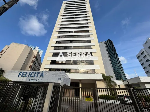 Imagem 6: Felicitá Garibaldi | 85 m² | 3 Quartos | 1 Suíte | 2 Vagas | Reformado