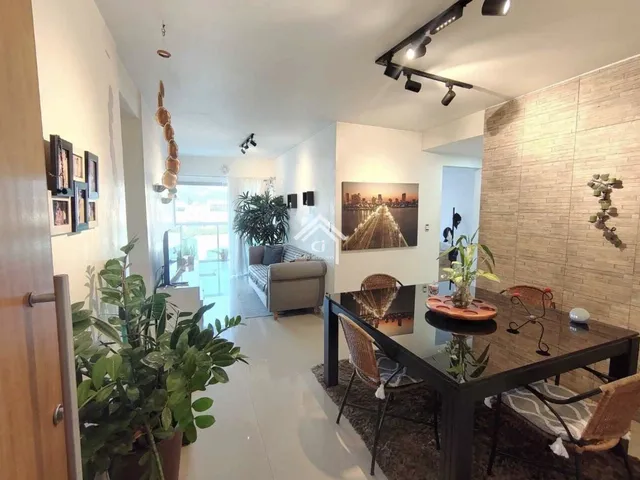 Imagem: Apartamento de 3 quartos no Rio2, sol manhã