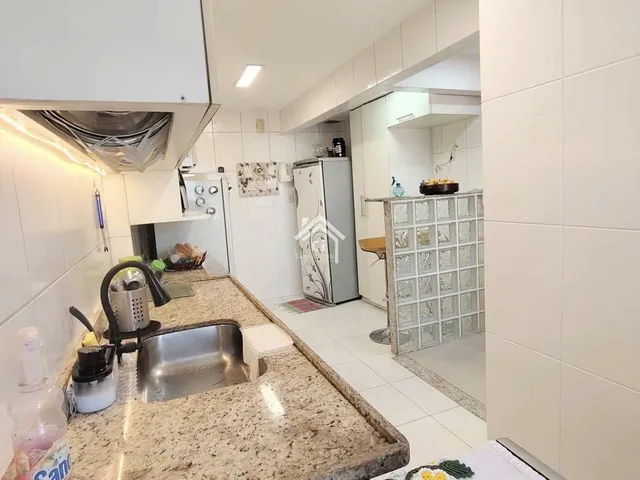 Imagem 6: Apartamento de 3 quartos no Rio2, sol manhã