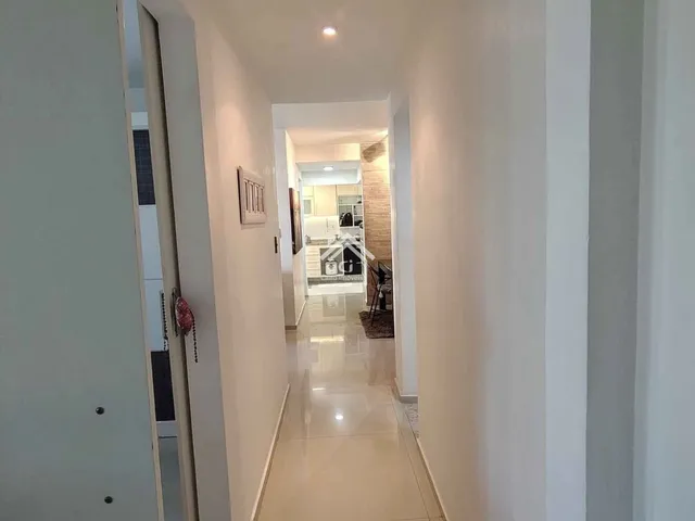 Imagem 16: Apartamento de 3 quartos no Rio2, sol manhã