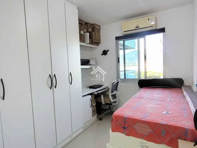 Imagem 14: Apartamento de 3 quartos no Rio2, sol manhã