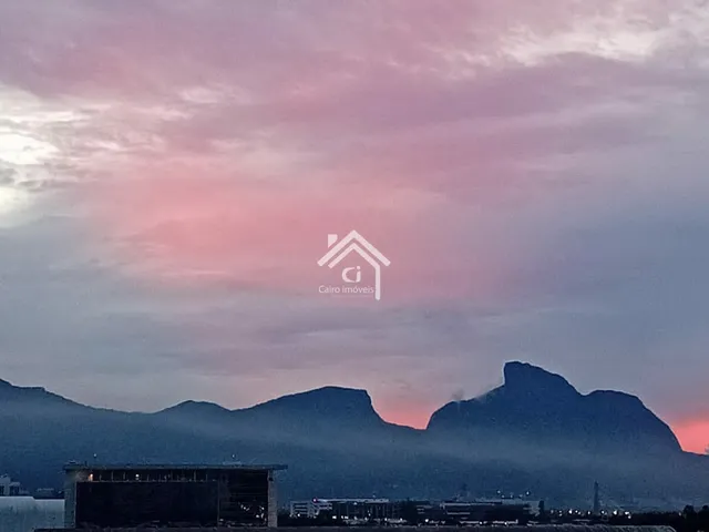 Imagem 11: Apartamento de 3 quartos no Rio2, sol manhã