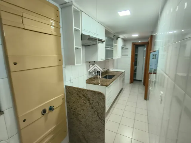 Imagem 9: Apartamento de 2 quartos, sol manhã no Condomínio Rio2