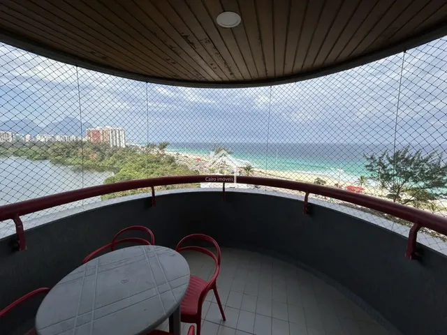 Imagem 8: Apartamento Reformado na Orla da Praia da Barra da Tijuca, Alfa Barra