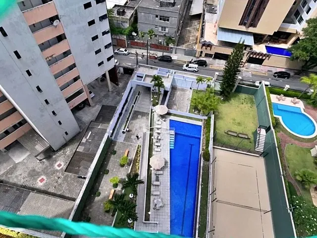Imagem: Ap1093- Apartamento mobiliado, 2 quartos