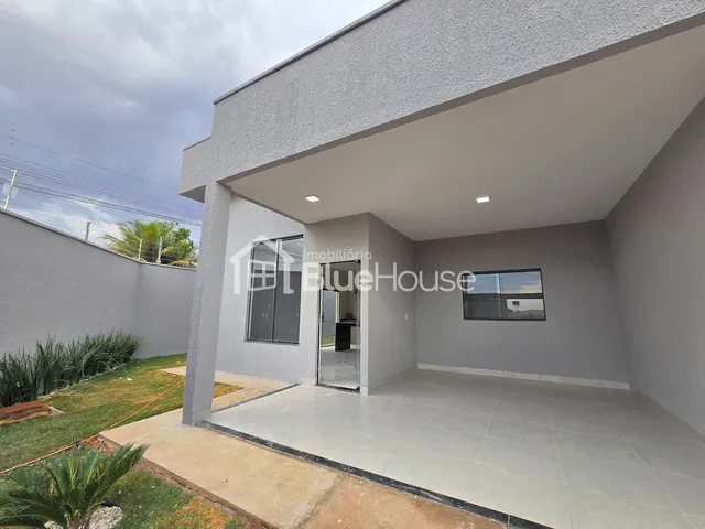 Imagem: Casa de 3 Quartos sendo 1 Suíte, em alto