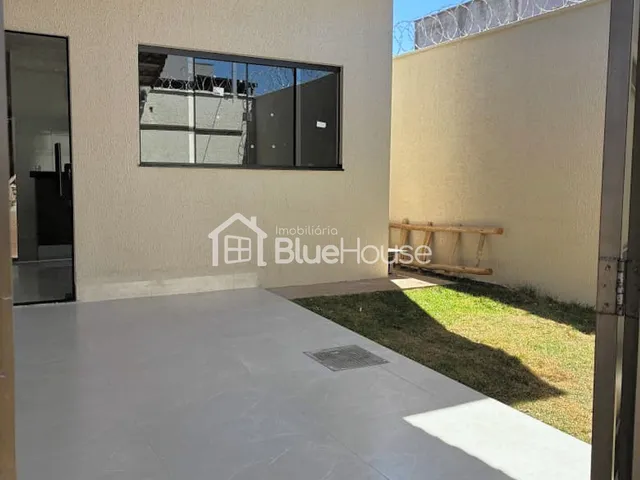 Imagem: Casa de 2 Quartos sendo 1 Suíte, em alto