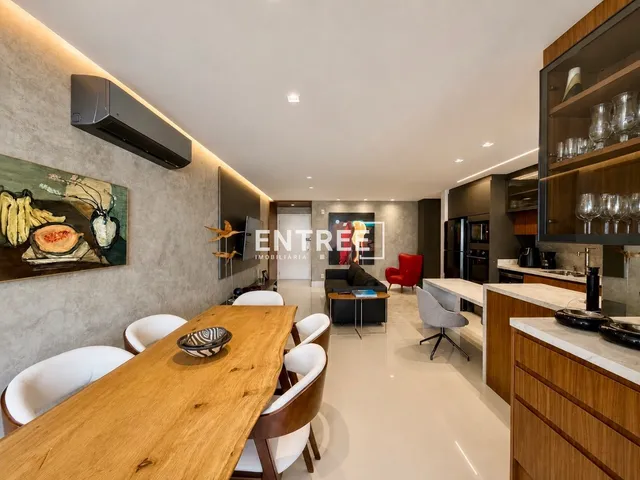 Imagem: Apartamento 2 Suítes e 2 Vagas - Agronômica