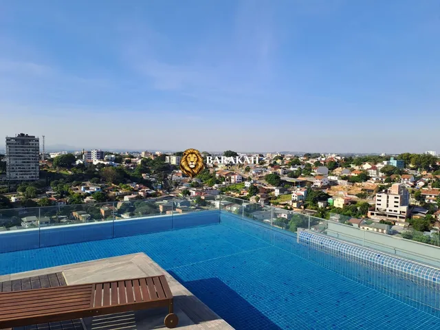 Imagem 4: Hom Nilo - Apartamento Studio À Venda no Bairro Chac das Pedras - Porto Alegre/Rs