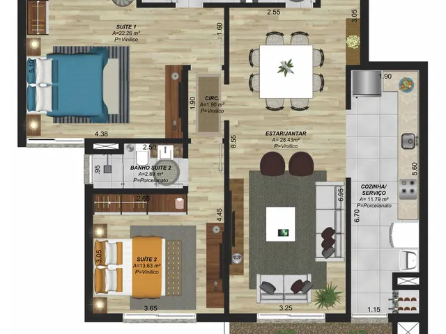 Imagem 6: Residencial Himalaia - Residencial Himalaia
