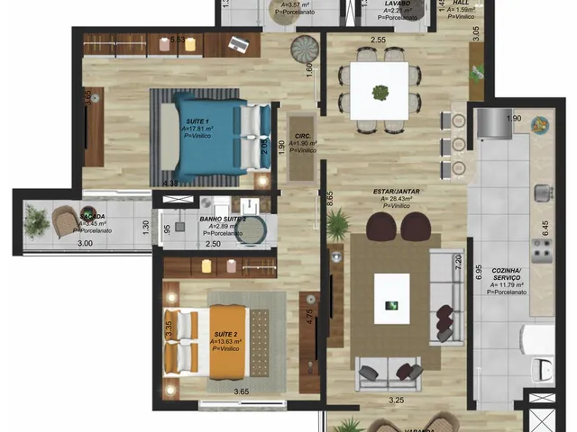 Imagem 4: Residencial Himalaia - Residencial Himalaia
