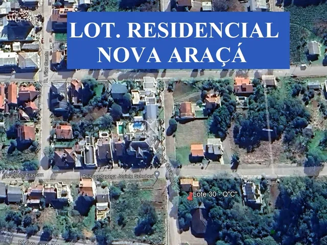 Imagem: Nova Araçá Loteamento Residencial Nova