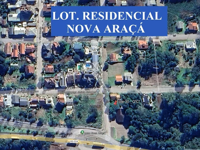 Imagem 6: Nova Araçá] Loteamento Residencial Nova Araçá - [Nova Araçá] Loteamento Residencial Nova Araçá