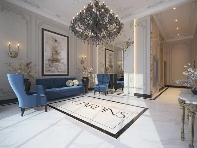 Imagem 15: Le Jardins Apartamento com 3 dormitórios