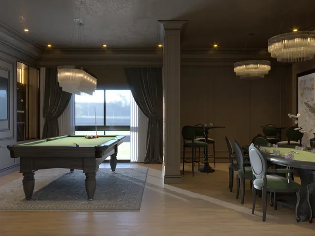 Imagem 14: Le Jardins Apartamento com 3 dormitórios