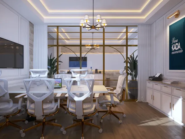 Imagem 13: Le Jardins Apartamento com 3 dormitórios