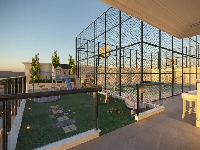 Imagem 12: Le Jardins Apartamento com 3 dormitórios